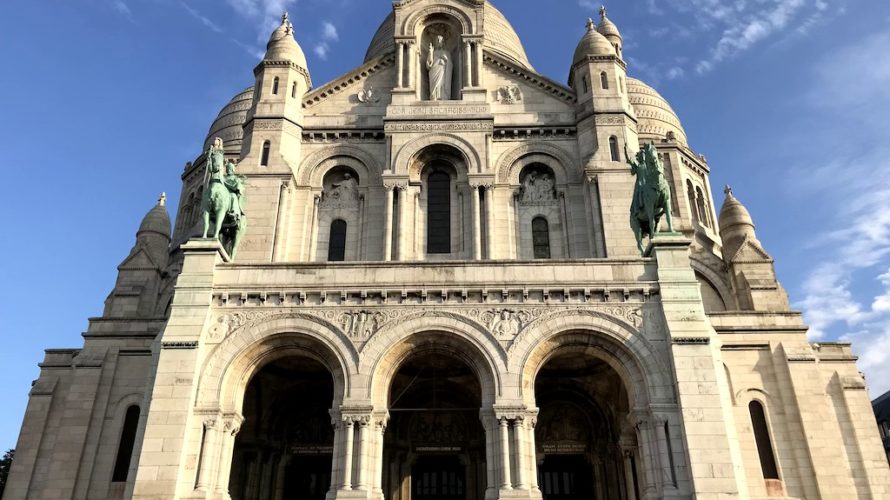 【ベルギー旅行記】タリスでフランス・パリに1泊2日小旅行