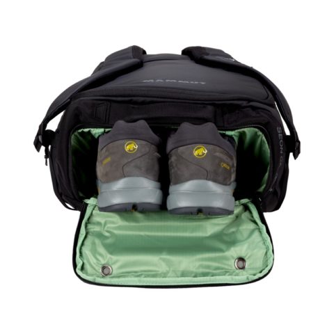 旅行も仕事もジムもこのバックパック【Mammut Seon Cargo 35L】 - TRIP 