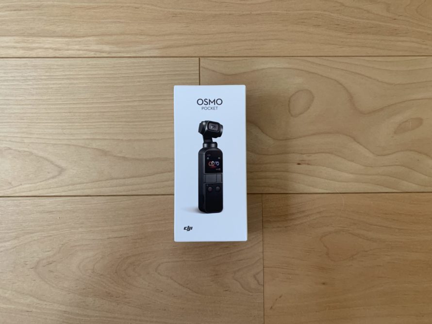 Osmo Pocket